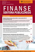 Finanse sektora publicznego
