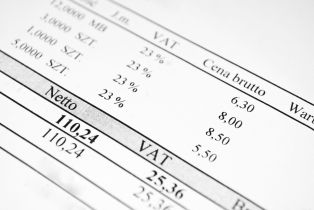 Prawo odliczenia VAT w przypadku odnalezienia zagubionej faktury