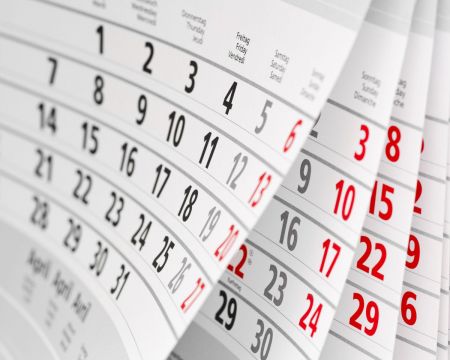  Dni wolne od pracy w 2022 roku – kalendarz pracownika i pracodawcy