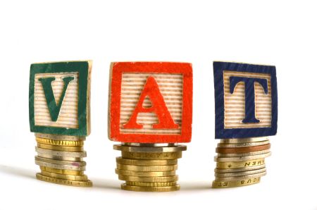 Zawyżenie VAT na paragonie 