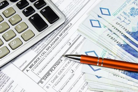 Zwrot podatku – informacje uzyskasz w urzędzie skarbowym