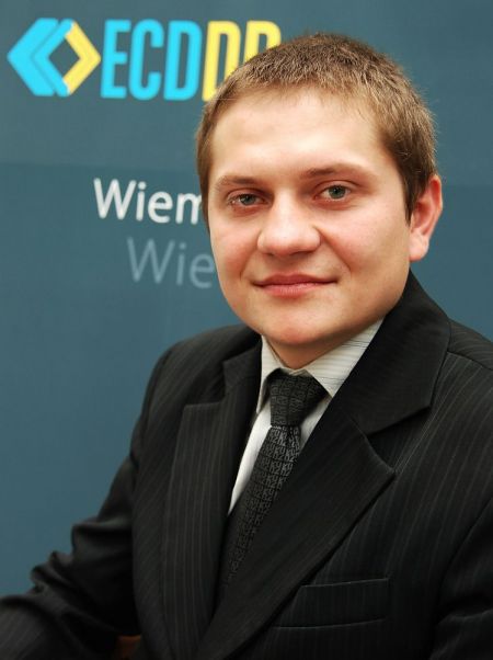 Grzegorz Wachołek, ECDDP Spółka Doradztwa Podatkowego
