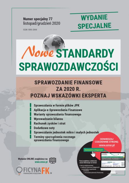 Nowe standardy sprawozdawczosci nr specjalny 77 5ND0077