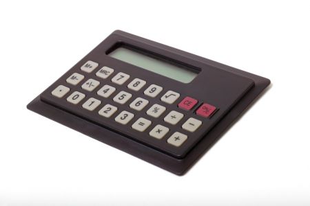 kalkulator kieszonkowy